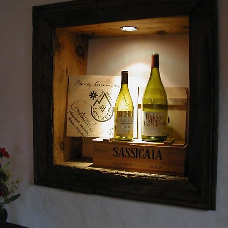 Locanda La Clusaz Gignod Экстерьер фото