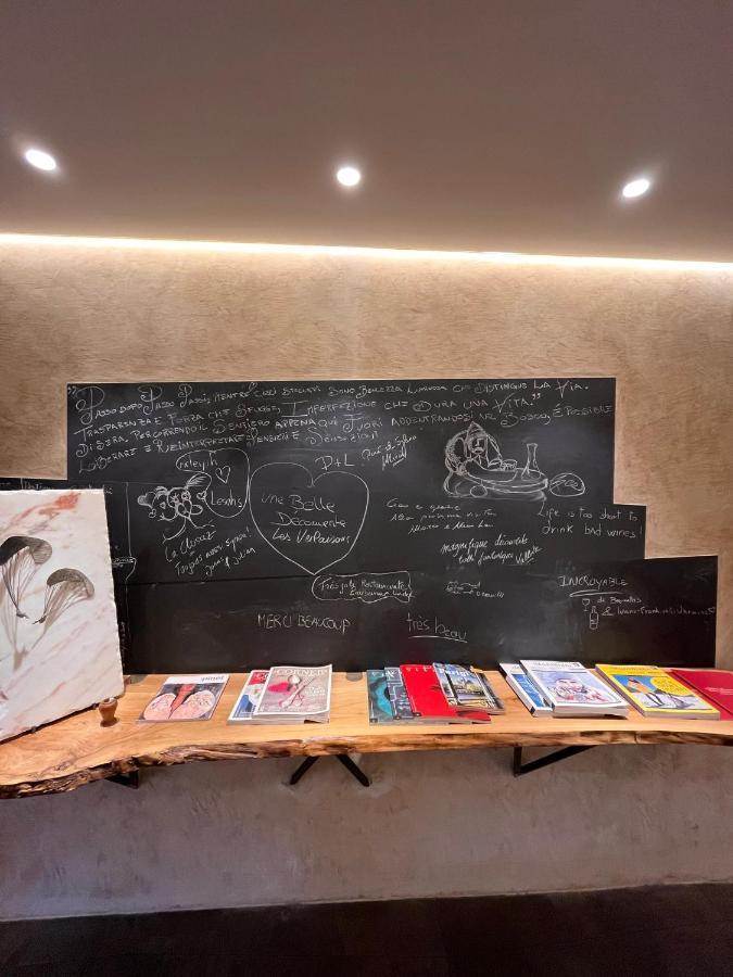 Locanda La Clusaz Gignod Экстерьер фото