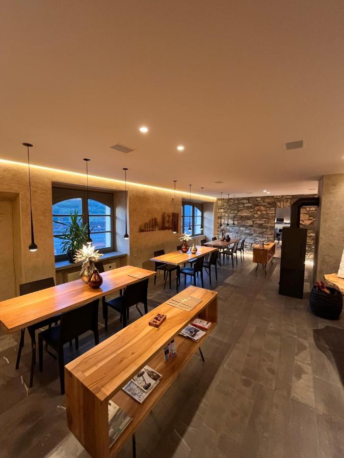 Locanda La Clusaz Gignod Экстерьер фото