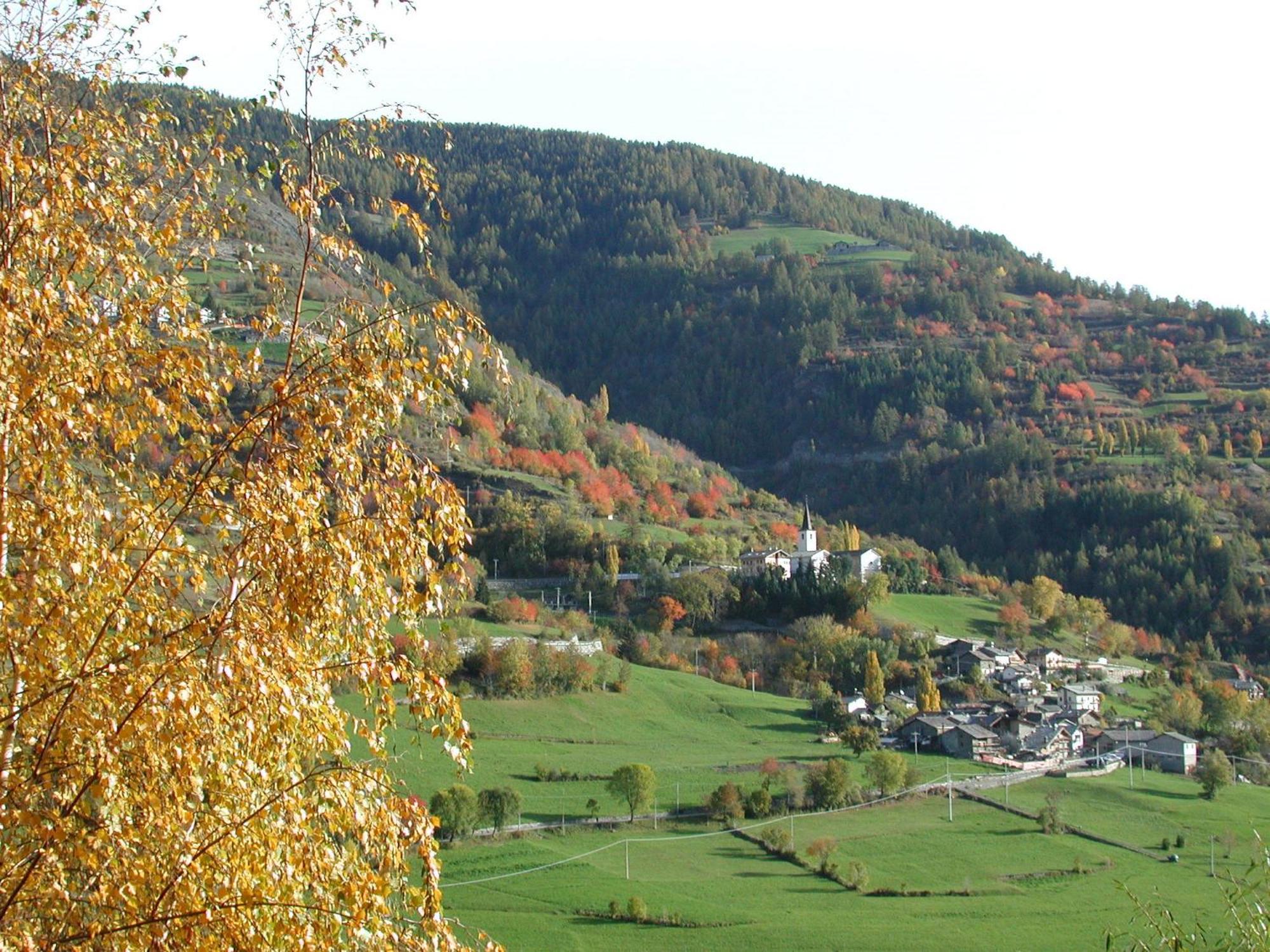 Locanda La Clusaz Gignod Экстерьер фото