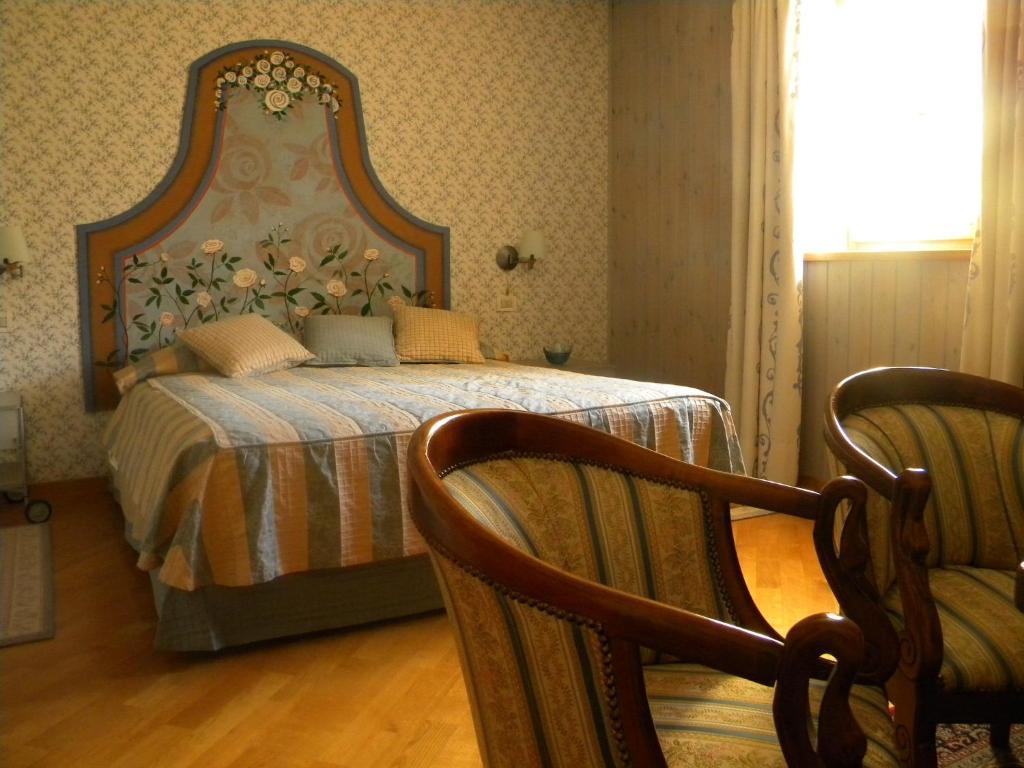 Locanda La Clusaz Gignod Номер фото