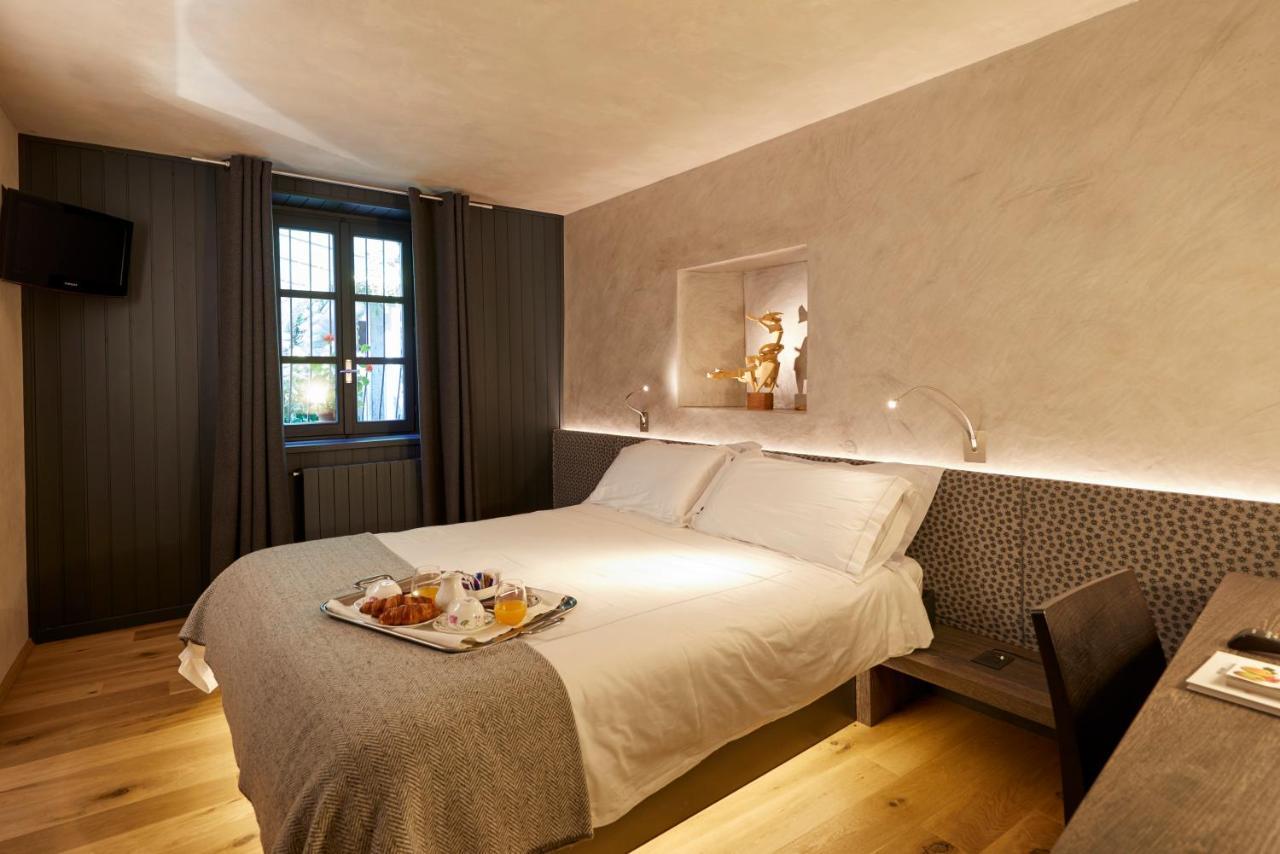 Locanda La Clusaz Gignod Экстерьер фото