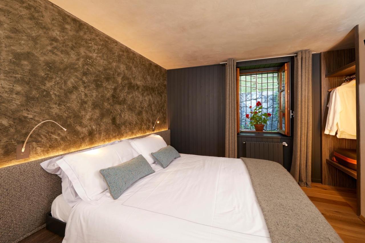 Locanda La Clusaz Gignod Экстерьер фото