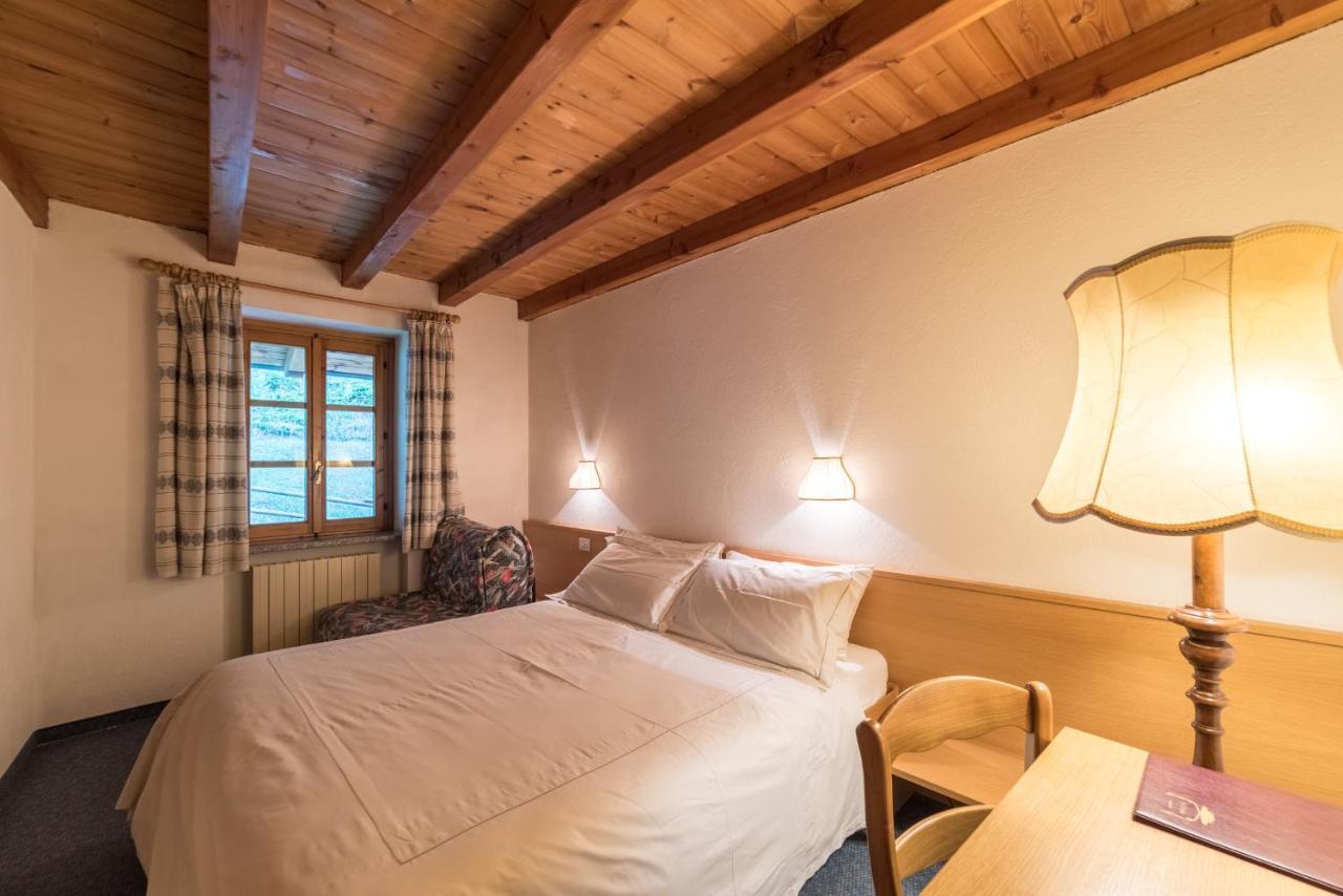 Locanda La Clusaz Gignod Экстерьер фото