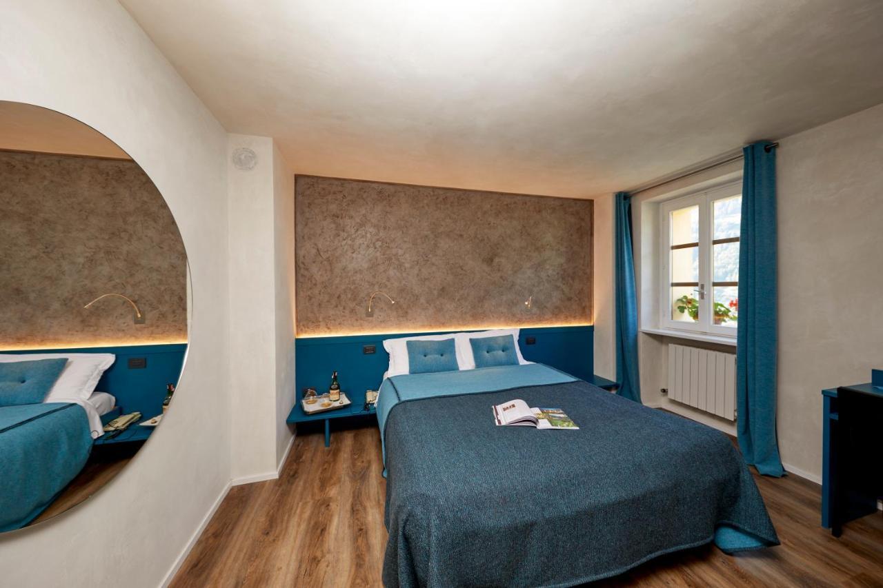 Locanda La Clusaz Gignod Экстерьер фото